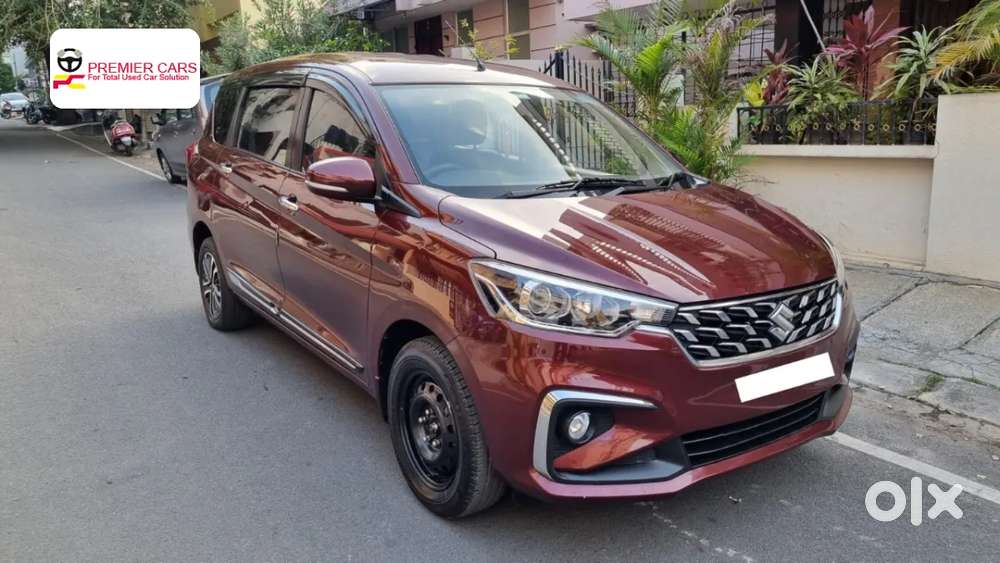 Maruti Suzuki Ertiga Zxi Plus Petrol, 2024, Petrol