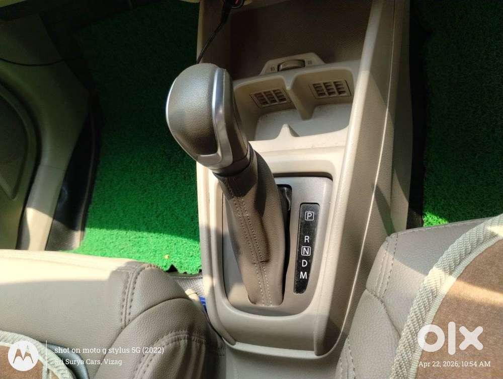 Maruti Suzuki Ertiga Zxi Plus At Shvs, 2022, Petrol