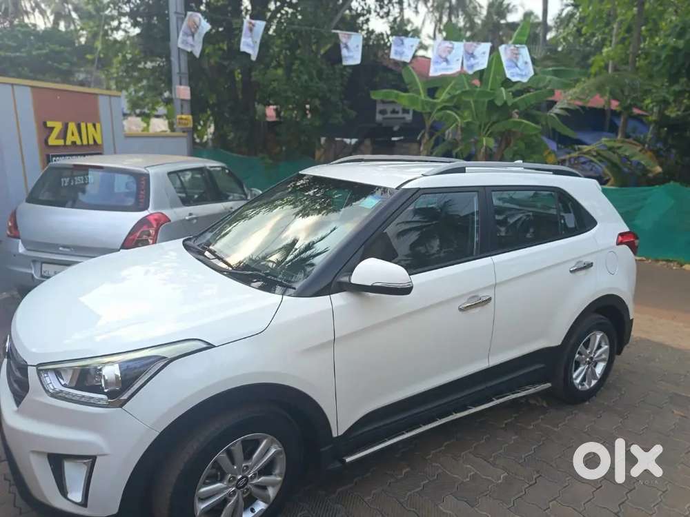 Hyundai Creta Diesel 2015 99000 Km Driven