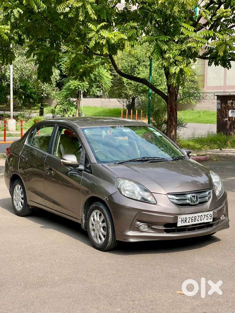 Honda Amaze 2013 Petrol