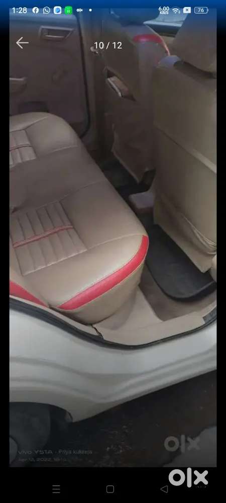 Maruti Suzuki Dzire 2017
