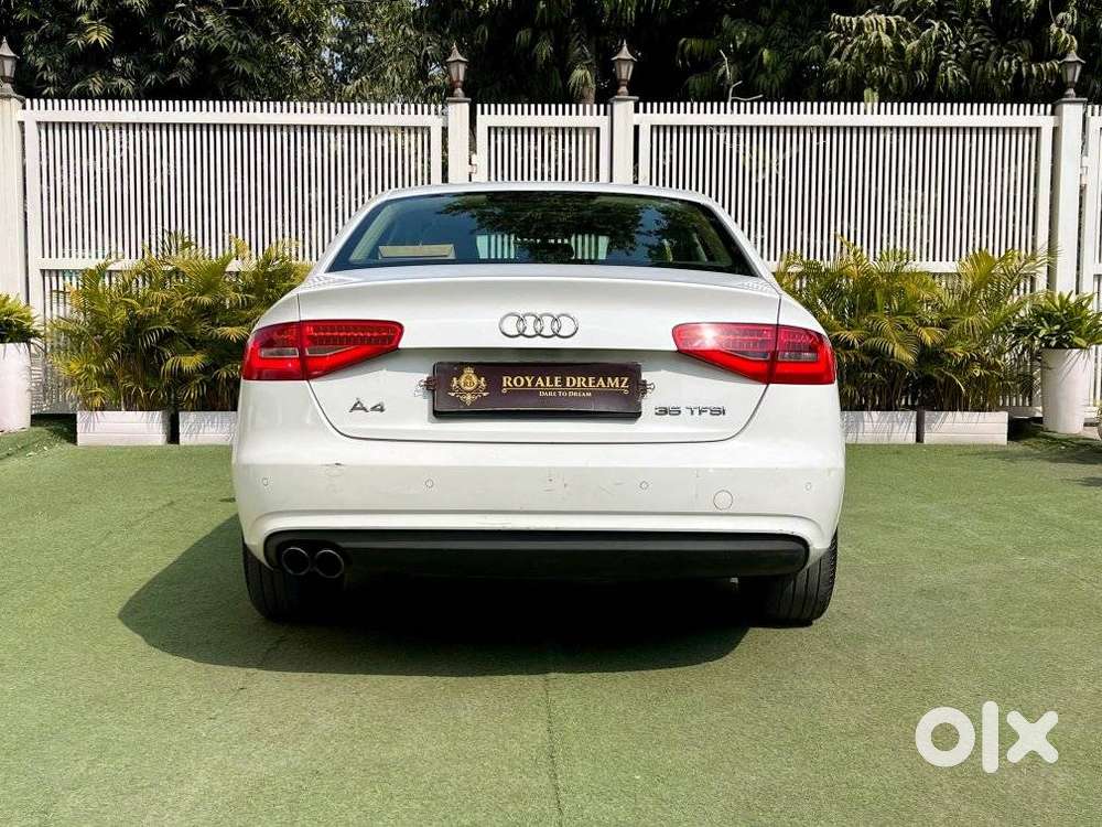 Audi A4 2014-2016 1.8 Tfsi Premium Plus, 2014, Petrol