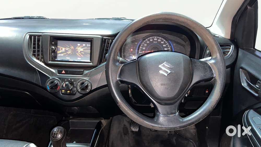 Maruti Suzuki Baleno 1.2 Sigma, 2018, Petrol