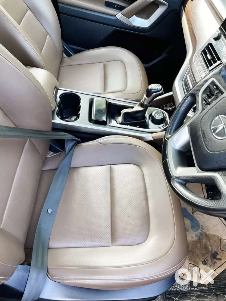 Tata Harrier Xza+, 2022, Diesel