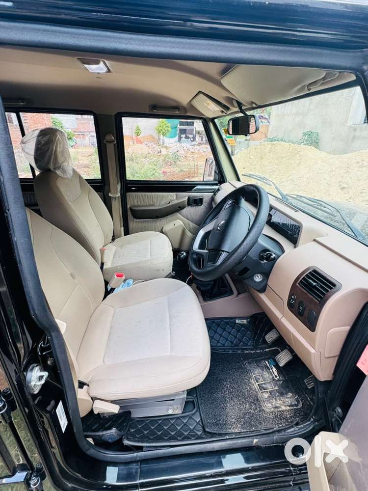 Mahindra Bolero Diesel 2025