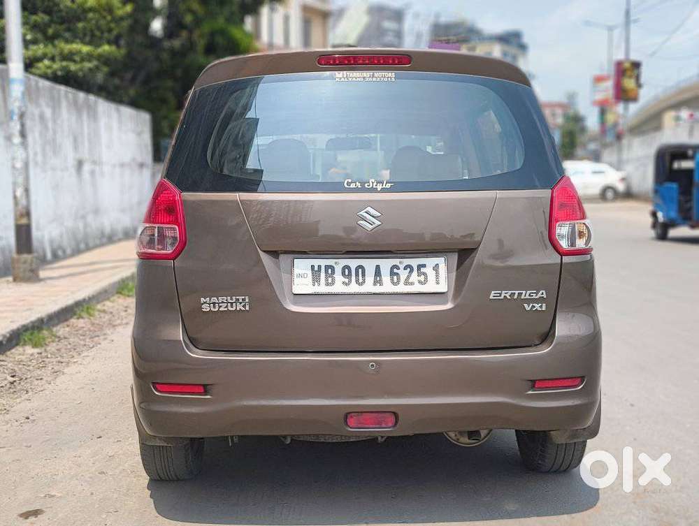 Maruti Suzuki Ertiga Vxi Abs Bs Iv, 2015, Petrol