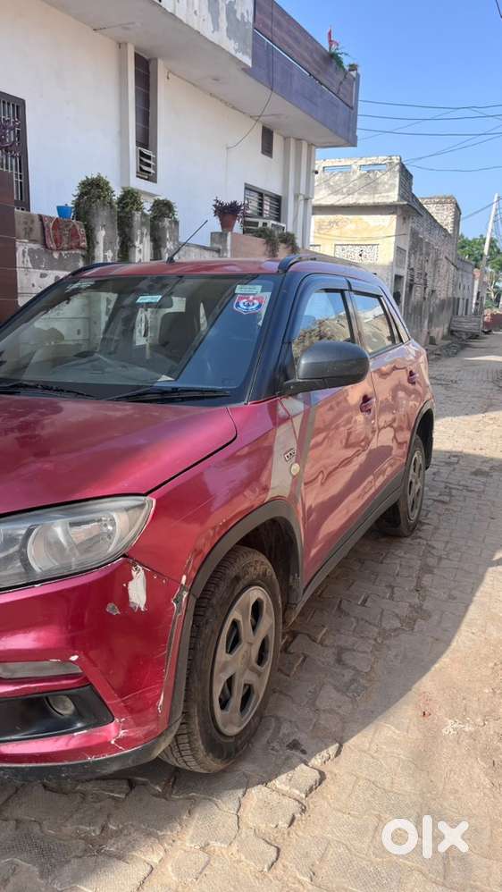 Maruti Suzuki Brezza Vdi 2017