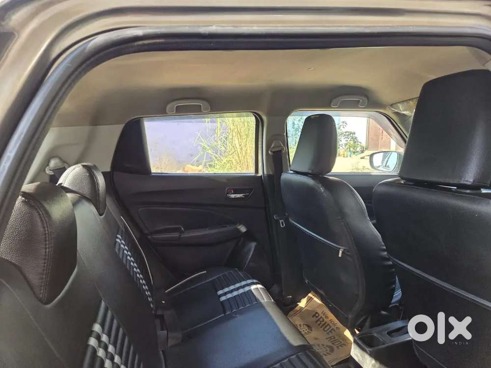 Maruti Suzuki Swift 2023 Manual