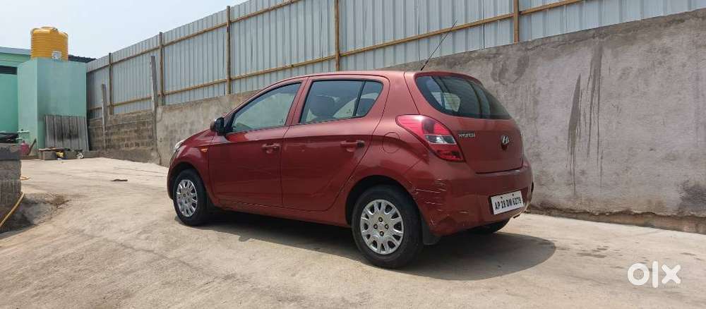 Hyundai I20 Magna 1.2 Mt, 2012, Petrol