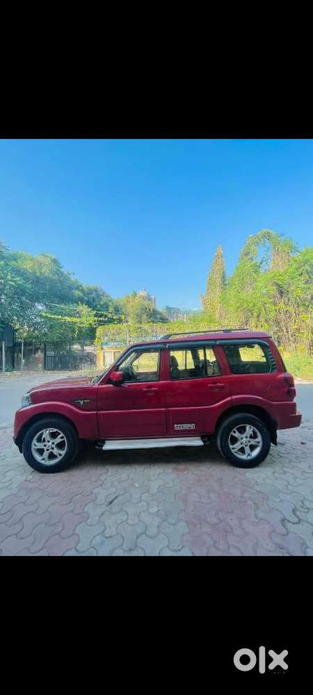 Mahindra Scorpio Classic 2017
