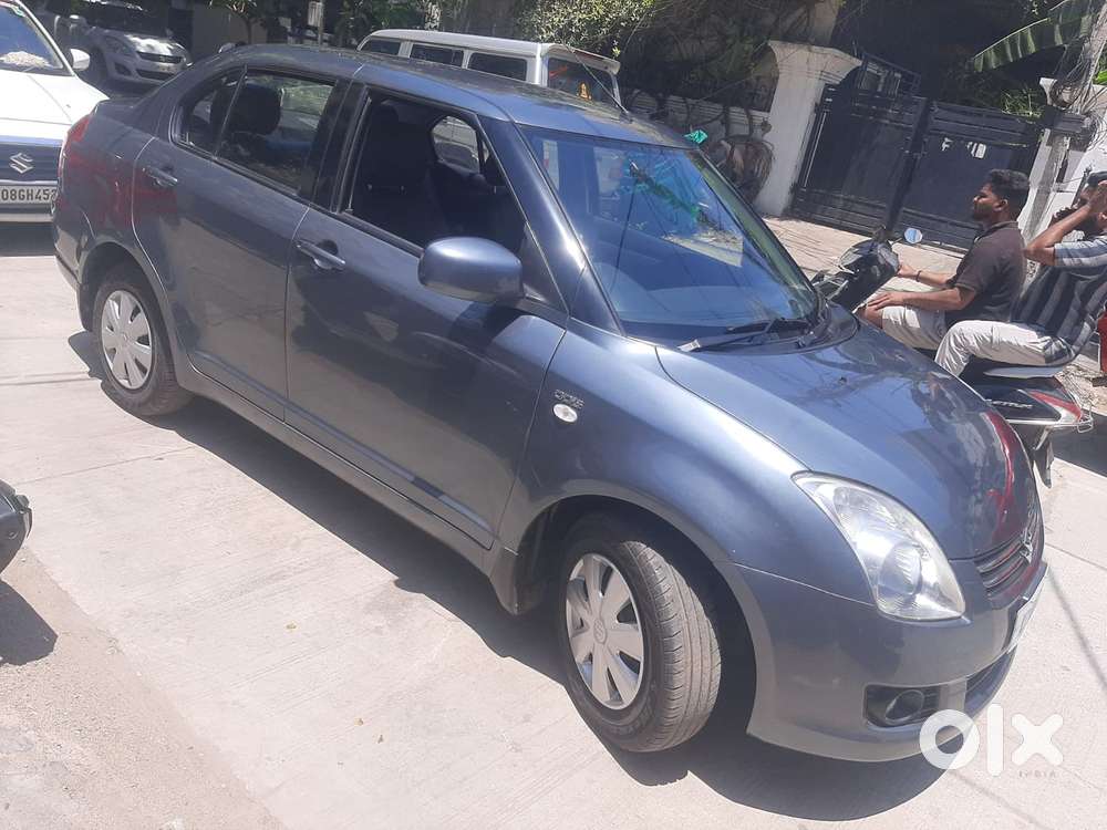 Maruti Suzuki Swift Dzire Vdi, 2009, Diesel