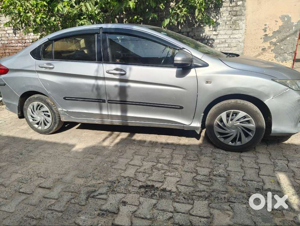 Honda City 2014 Cng Fitted