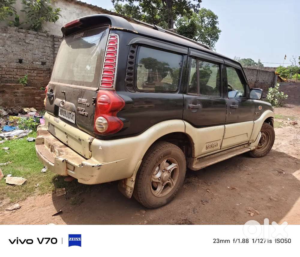 Mahindra Scorpio 2012vlx
