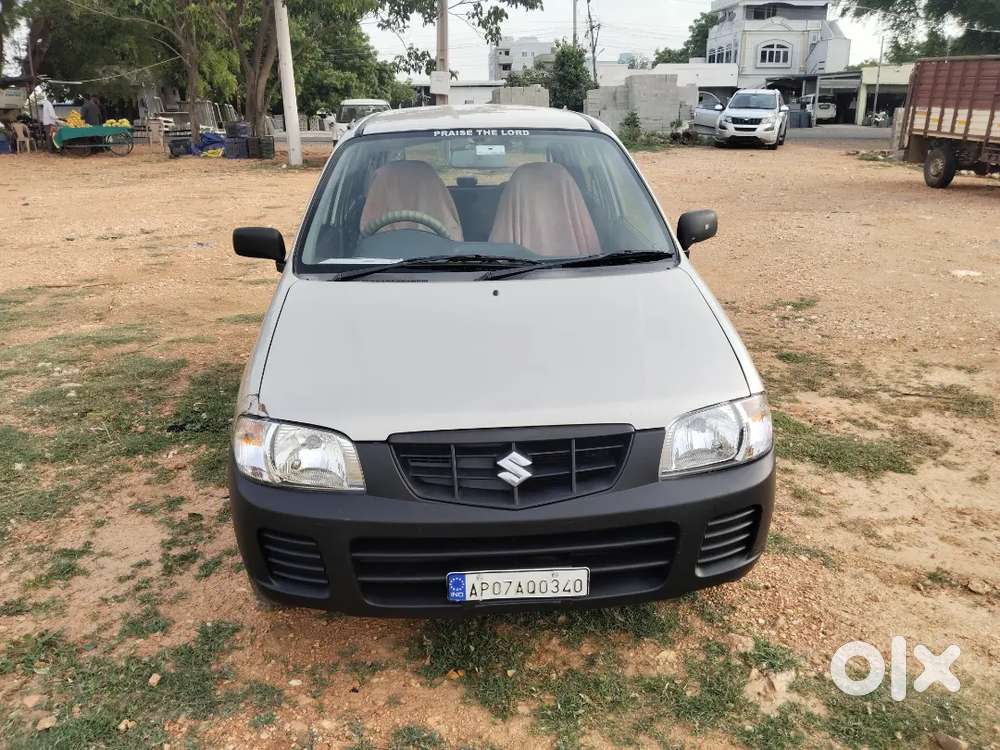 Maruti Suzuki Alto Lxi 2007