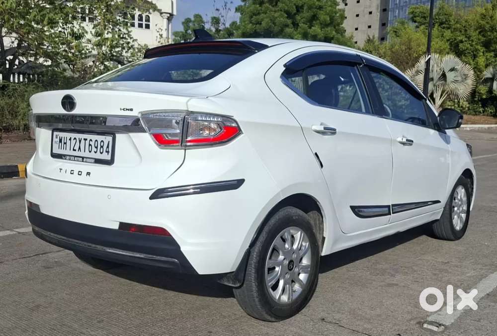 Tata Tigor 1.2 Revotron Xz Plus Cng, 2025, Cng & Hybrids
