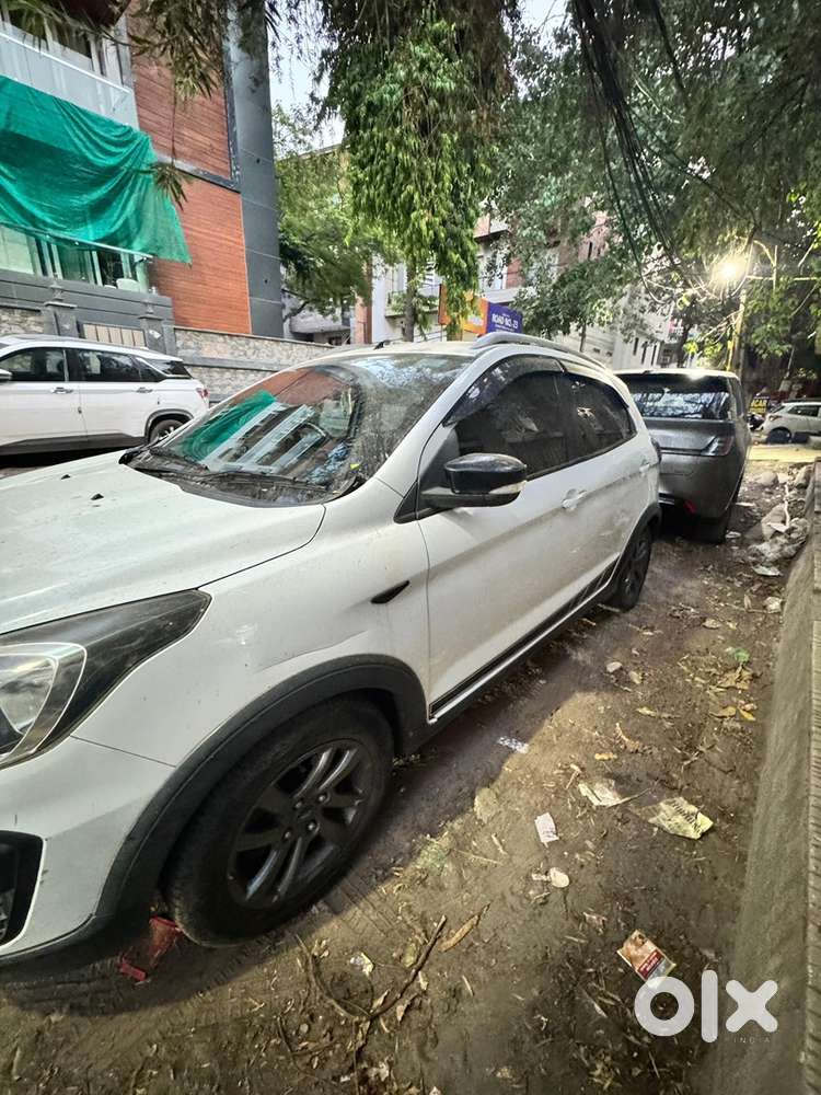 Ford Freestyle Petrol 2018