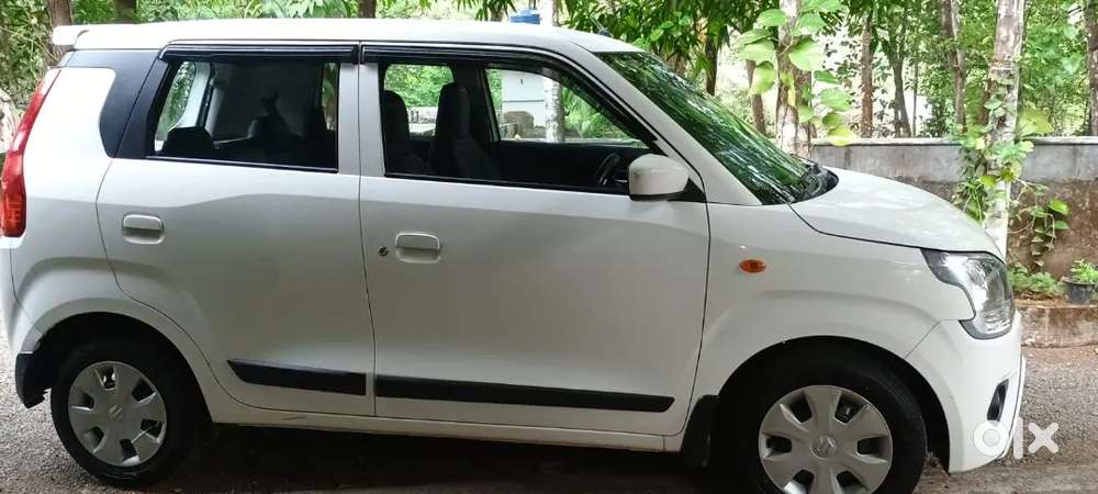 Maruti Suzuki Wagon R 1.0 2019 Petrol 39000 Km Driven
