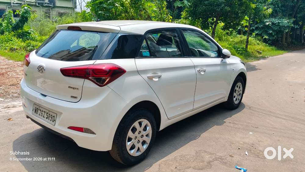 Hyundai Elite I20 Magna 1.2 Mt, 2017, Petrol