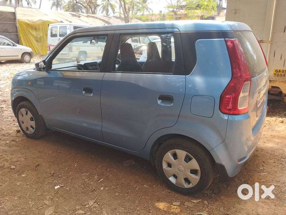 Maruti Suzuki Wagon R Vxi, 2019, Cng & Hybrids