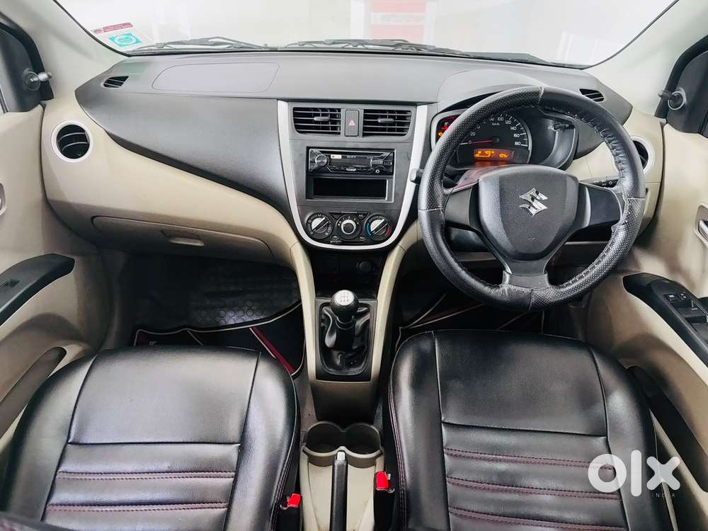Maruti Suzuki Celerio Vxi Mt, 2017, Petrol