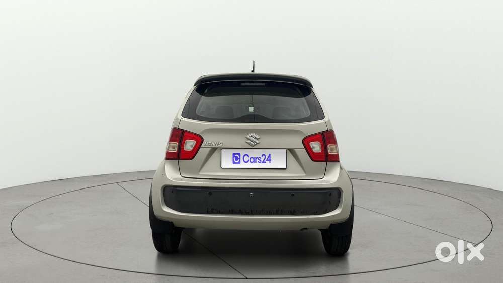 Maruti Suzuki Ignis 1.2 Delta, 2018, Petrol