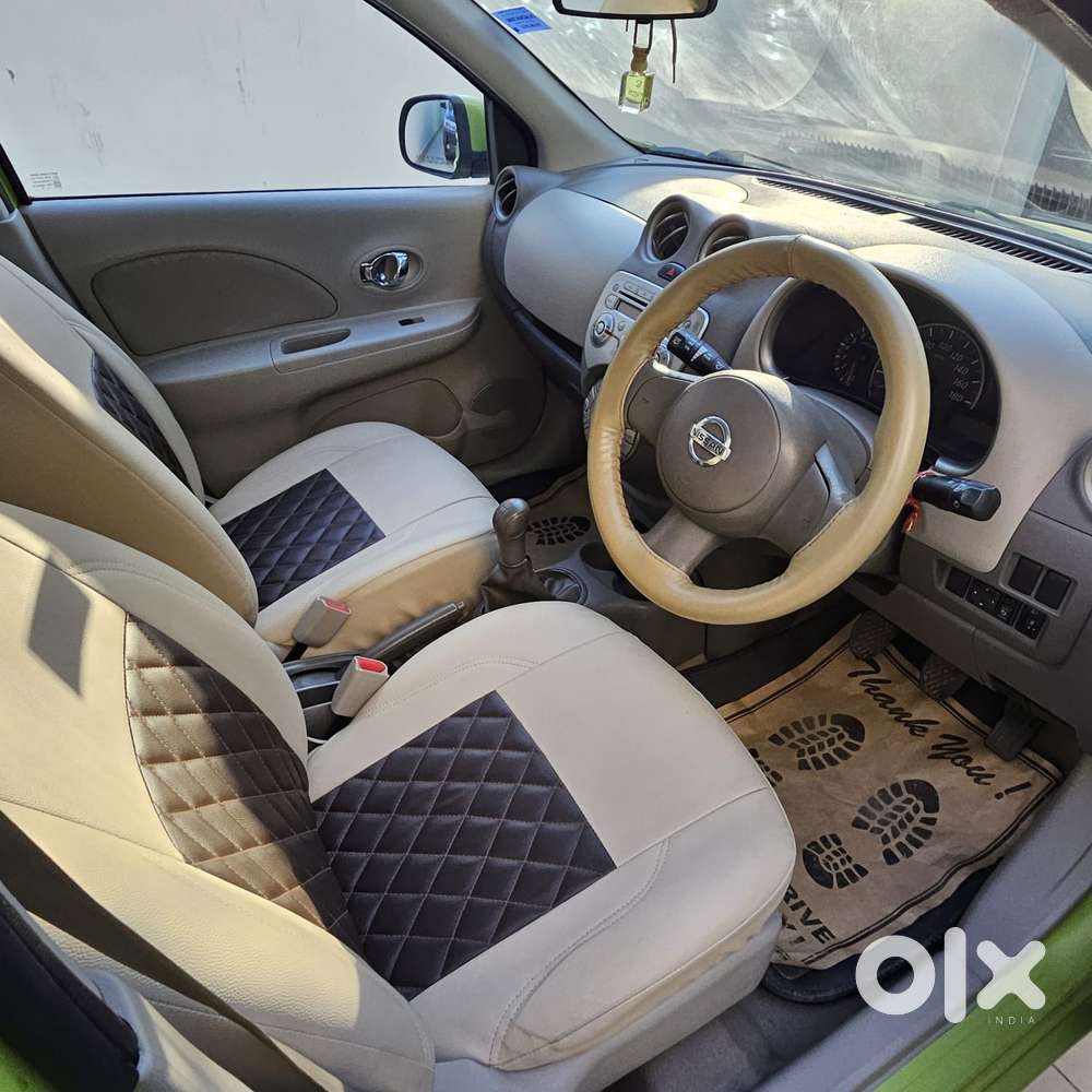 Nissan Micra, 2012, Petrol