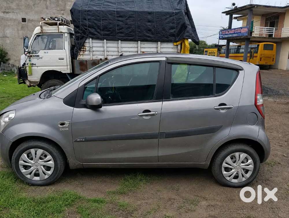 Maruti Suzuki Ritz Vdi 2011