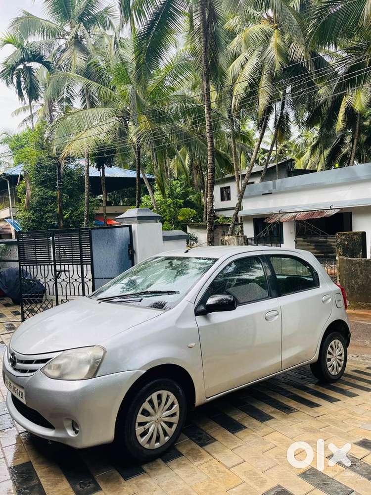 Toyota Etios Liva 2012 Diesel
