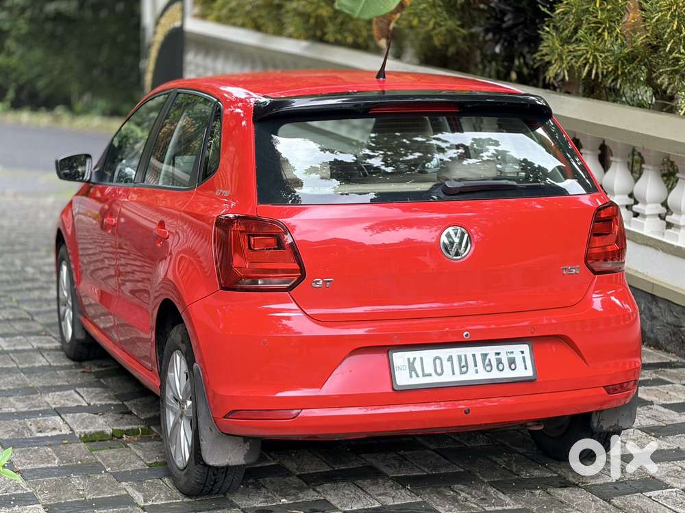 Volkswagen Polo 1.2 Gt Tsi, 2015, Petrol