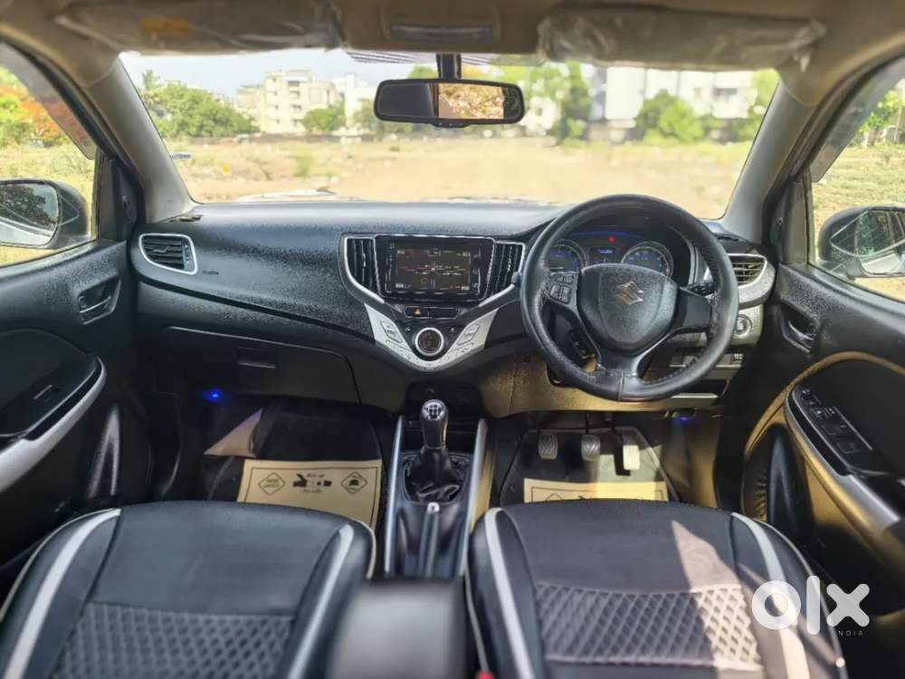 Maruti Suzuki Baleno 1.2 Alpha, 2018, Petrol