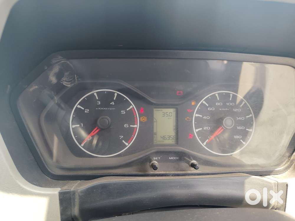 Mahindra Scorpio S5 Plus, 2018, Diesel