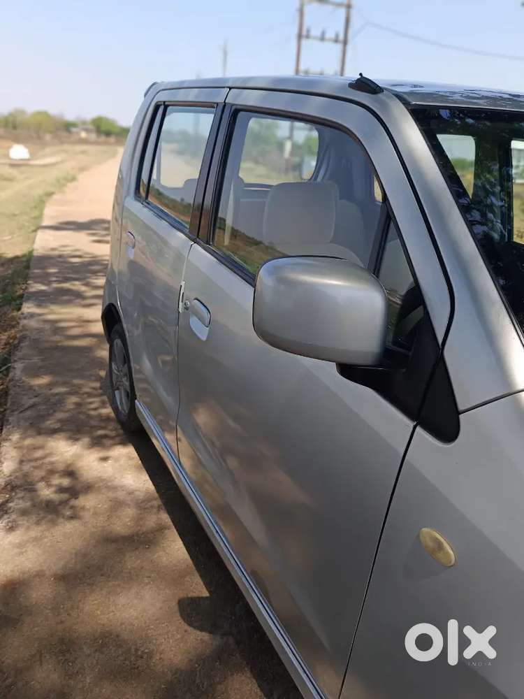 Wagon R Stingray 2013-2014