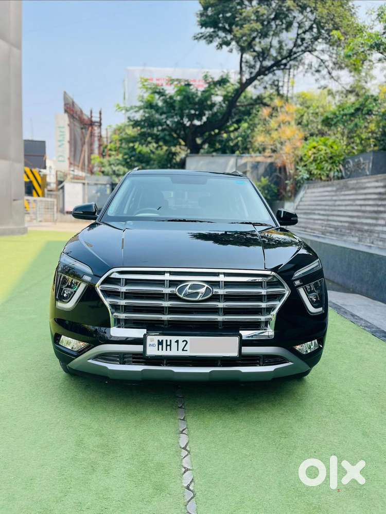 Hyundai Creta 1.5 Sx, 2021, Petrol