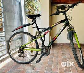 Hercules roadeo a300 online olx