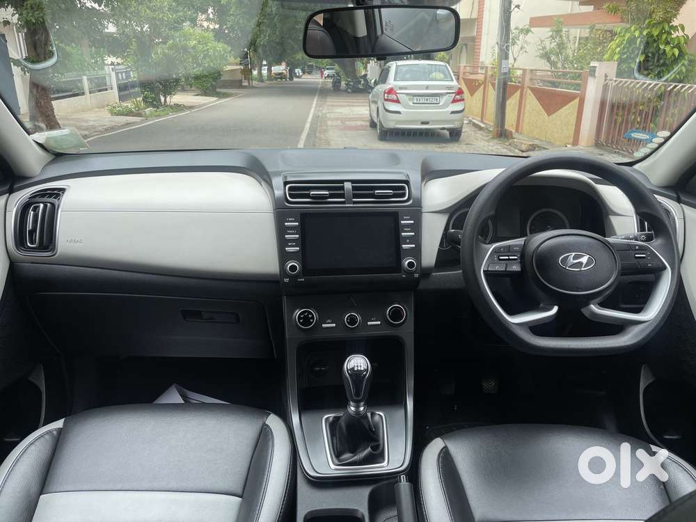 Hyundai Creta 1.6 Ex Petrol, 2020, Petrol