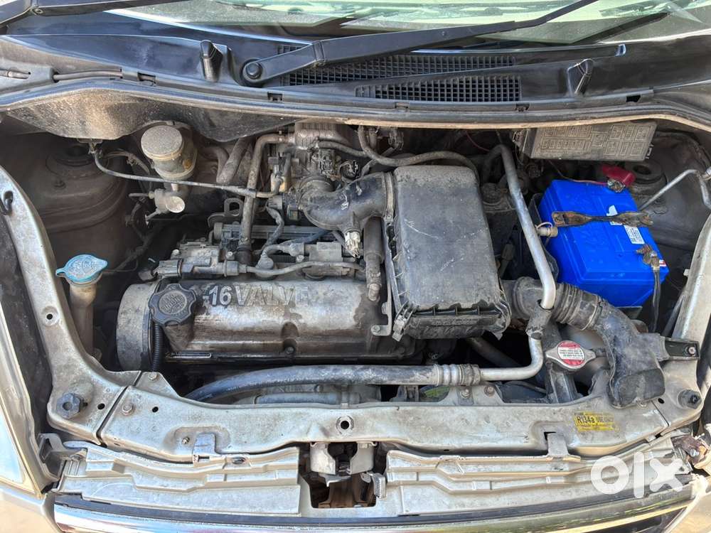 Maruti Suzuki Estilo Petrol 2008