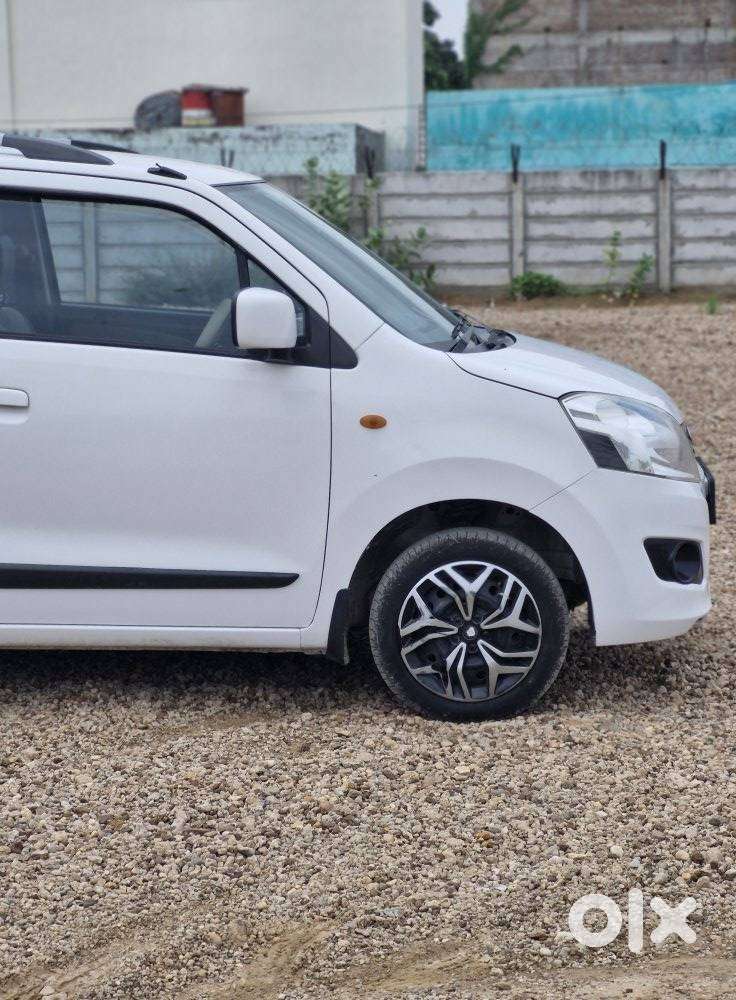 Maruti Suzuki Wagon R Vxi Optional, 2016, Diesel