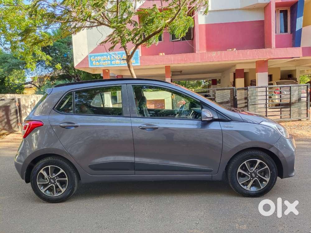 Hyundai I10 1.2 Kappa Sportz, 2018, Petrol