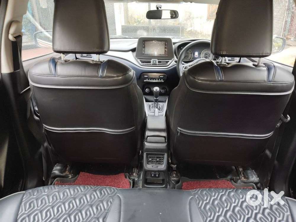 Maruti Suzuki Baleno 1.2 Zeta Shvs, 2022, Petrol