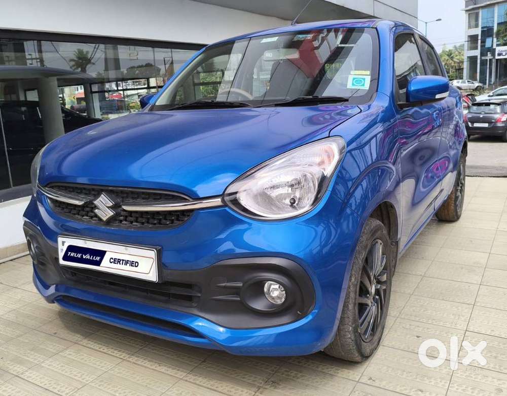 Maruti Suzuki Celerio Zxi Plus Amt, 2021, Petrol