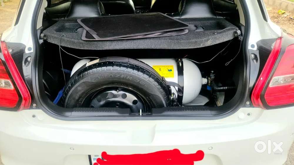 Maruti Suzuki Swift 2023 Cng & Hybrids 67000 Km Driven