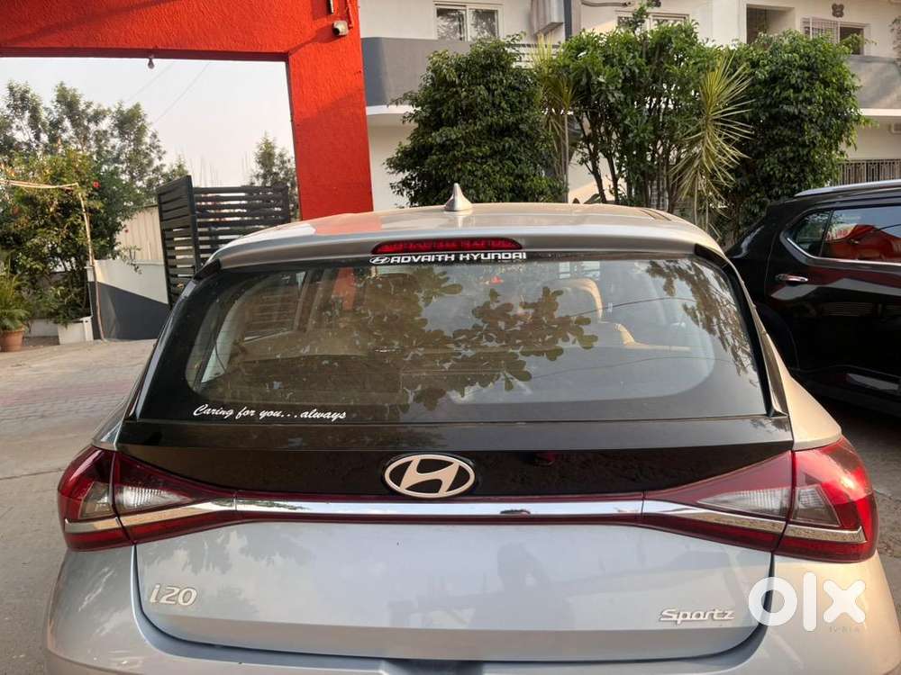 Brand New Hyundai I20 Sportz Car 2024