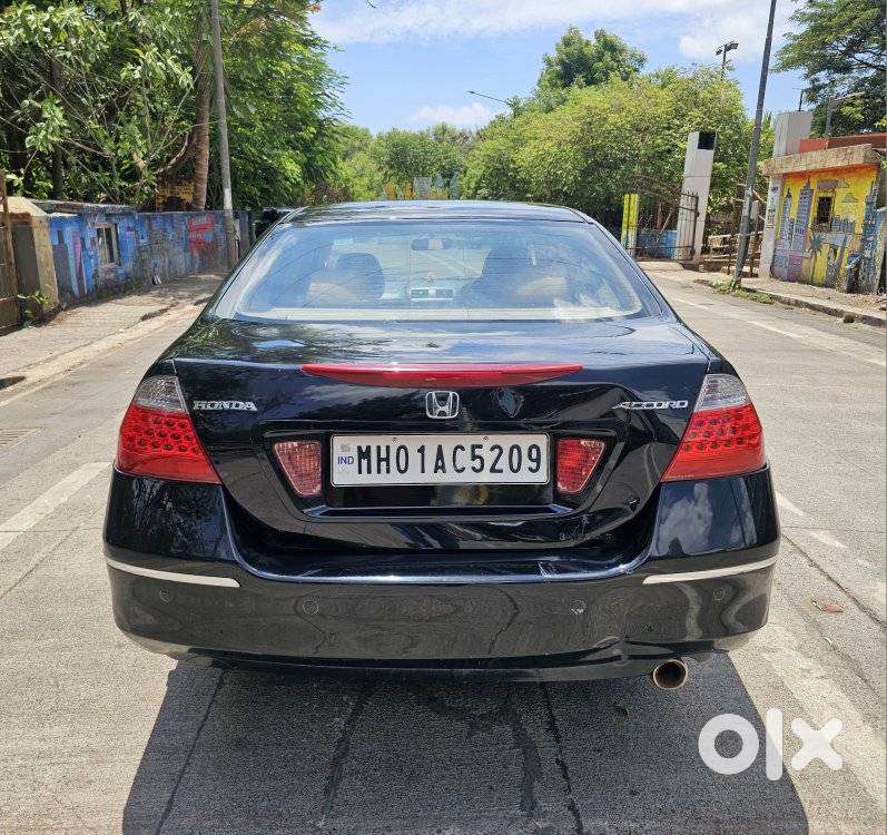 Honda Accord 2.4 Vti-l Automatic, 2007, Petrol