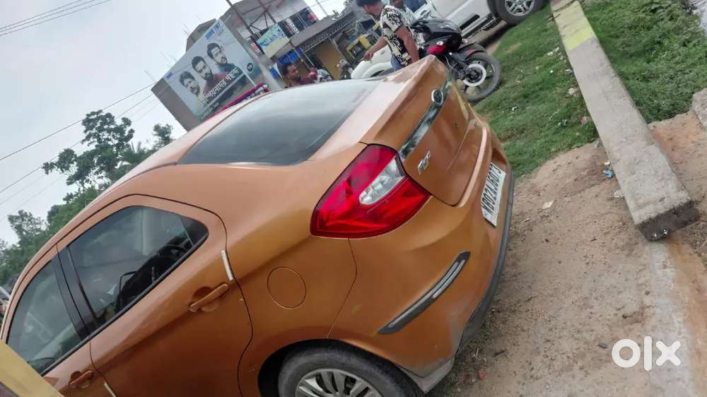 Ford Aspire Trend 2016 Petrol Manual