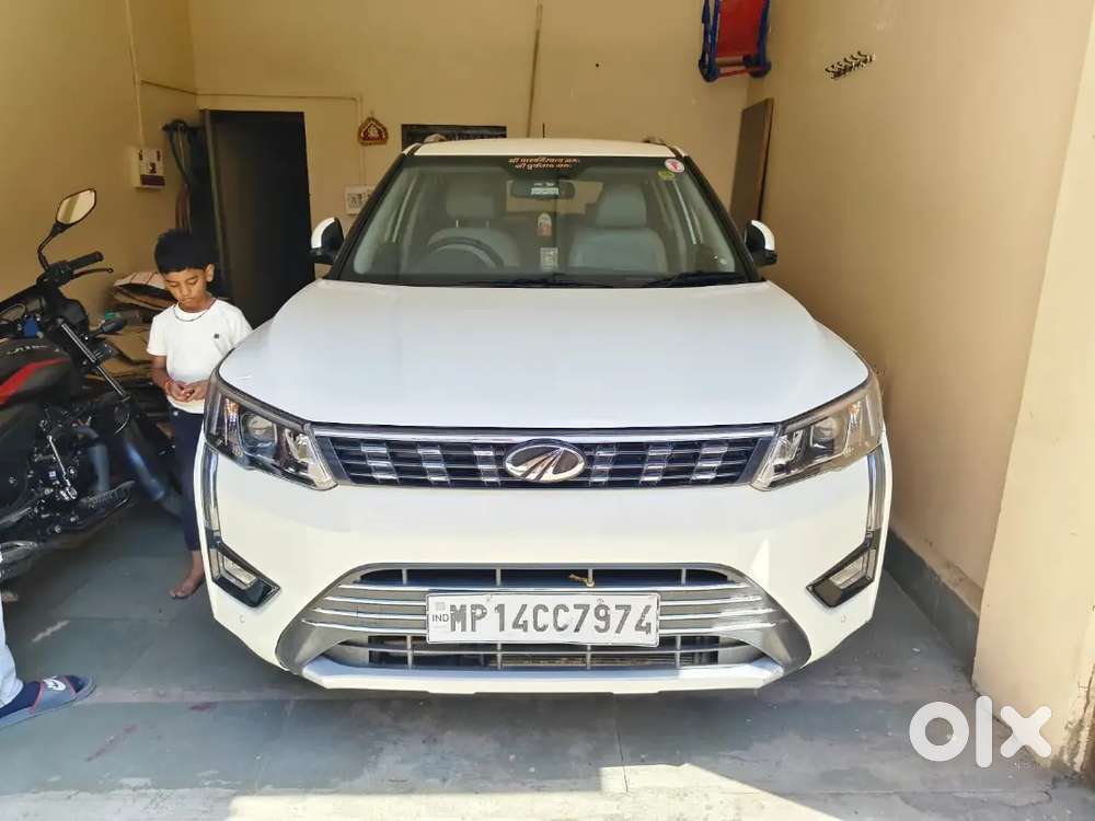 Mahindra Xuv300 2020