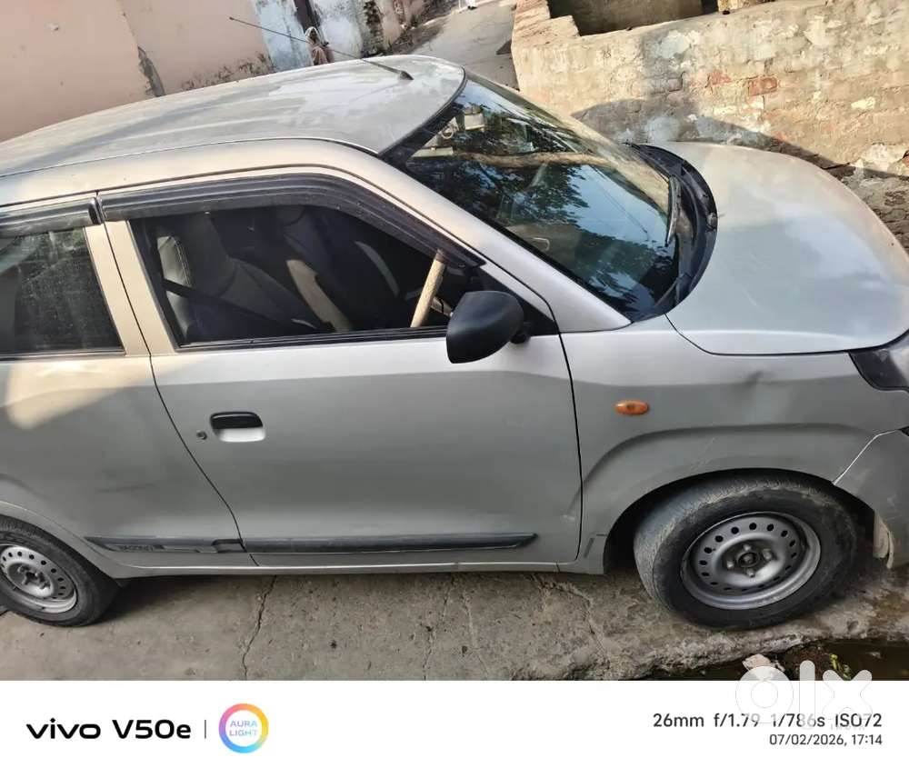 Maruti Suzuki Wagon R Lxi 2025