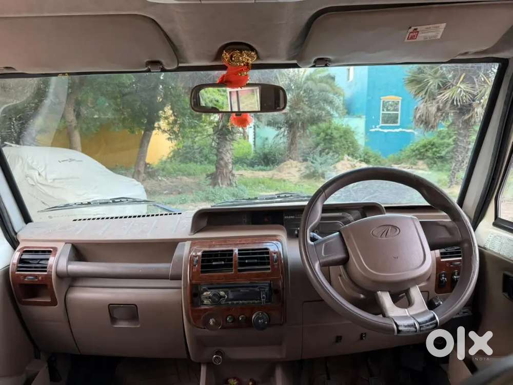 Mahindra Bolero 2012 Variant