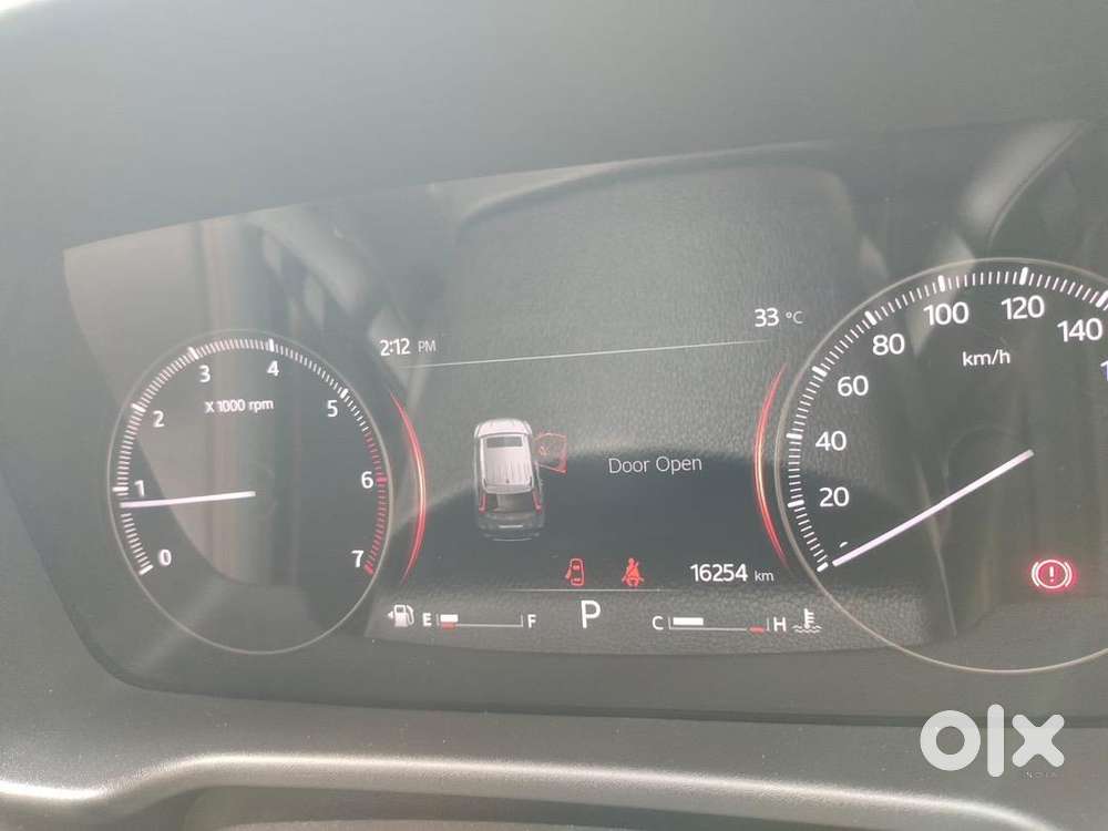 Scorpio N G At 2wd Z8 7s