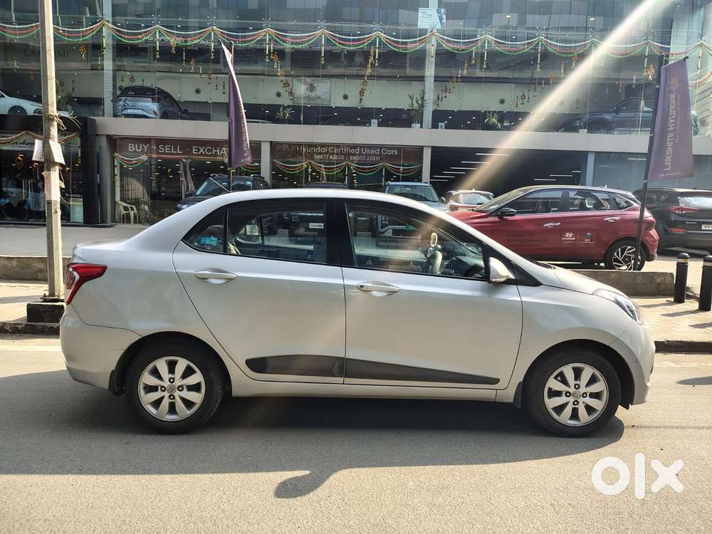 Hyundai Xcent 1.2 S Abs Petrol, 2014, Petrol