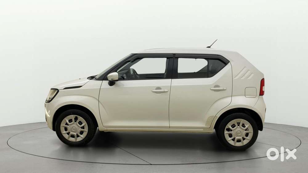 Maruti Suzuki Ignis 1.2 Delta, 2019, Petrol